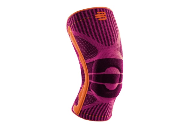 Bauerfeind Sports Knee Support for running