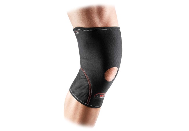 Mcdavid 4 Way Seamless Kneen Sleeve for Running