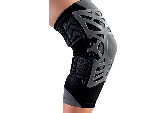 The Donjoy Knee Brace for running