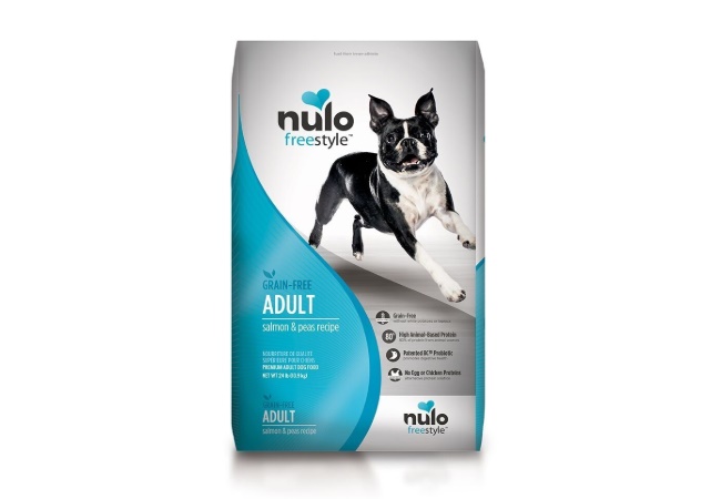 The Nulo FreeStyle Grain-Free Dry Dog Food