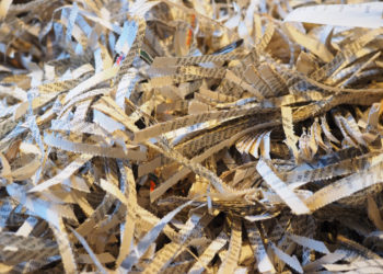 How much does it cost to shred documents