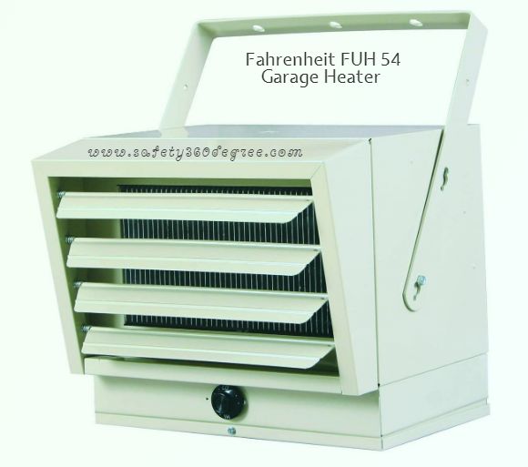 Fahrenheit FUH 54 Garage Heater 