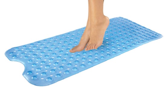 Top Best Bath Mat For Textured Tubs Safety 360 Degree