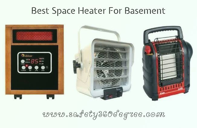 best space heater for basement