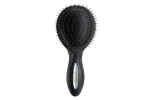 Andis Pet Premium Pin brush for a golden retriever