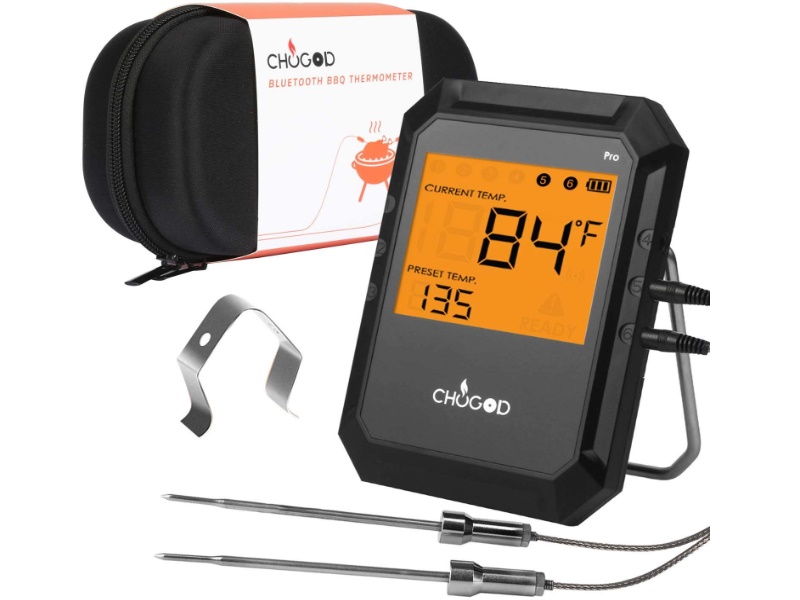 Uvistare BBQ Bluetooth Meat Thermometer