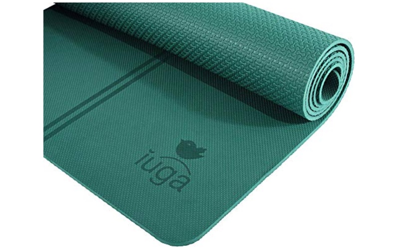 IUGA Eco Friendly Yoga Mat