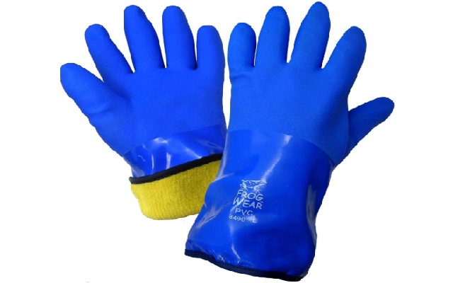 Frogwear-8490-Insulated-Waterproof Working Gloves