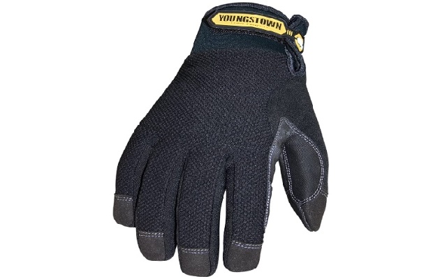 Youngstown-Glove-03-3450-80-L-Waterproof-Winter-Plus-Performance- Waterproof Working Gloves