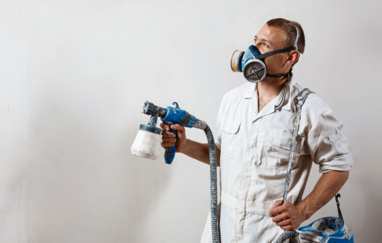 8 Best Respirator Mask For Spray Painting