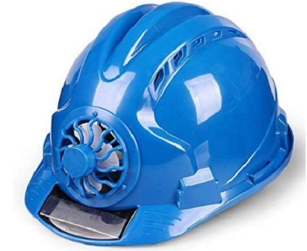 Aslion Solar Working Helmet