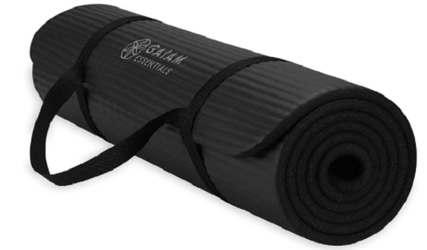 Gaiam Mat -Folding Fitness and Exercise Mat