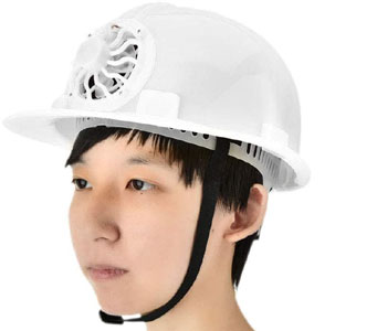 Adjustable Breathable Construction Site Hard Hat Cap Personal Protective Equipment