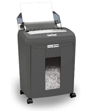 Boxis 70-Sheet Autofeed Microcut Paper Shredder