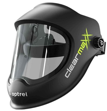 Optrel Clearmaxx Grinding Helmet