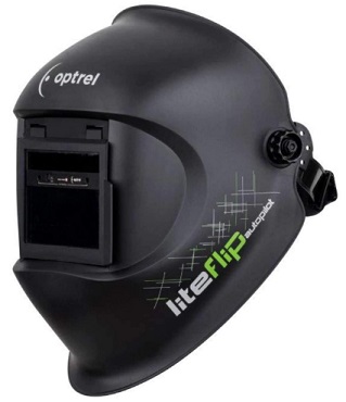 Optrel Liteflip Autopilot Auto-Darkening Welding Helmet