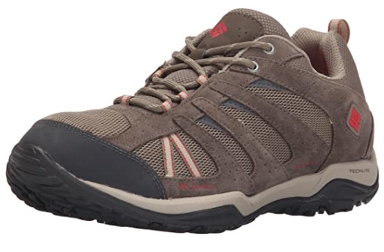 Columbia Dakota Women's Drifter Waterproof Walking Shoes For Travel