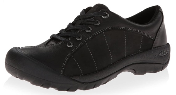 KEEN Presidio Women's Waterproof Walking Shoes For Travel