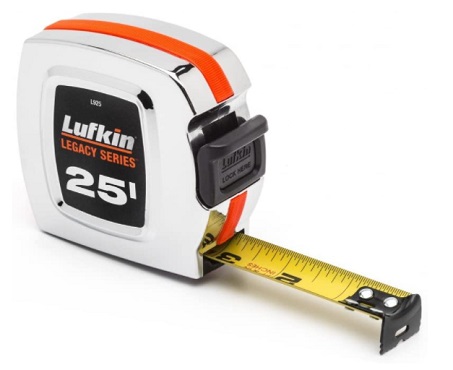 Lufkin TAPE - how to read a tape measure