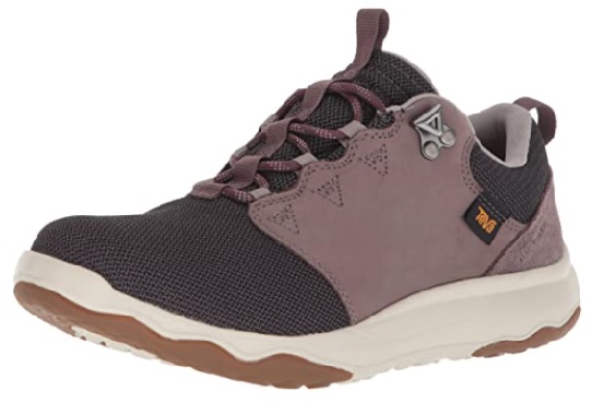 Teva W Arrowood Best Womens Waterproof Walking Shoes For Travel