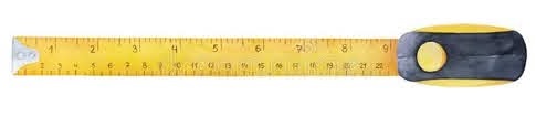 dual unit measuring tape