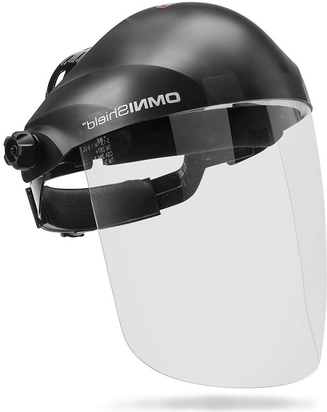 Best Seven Hard Hat Face Shield For Protect Your Eyes Face