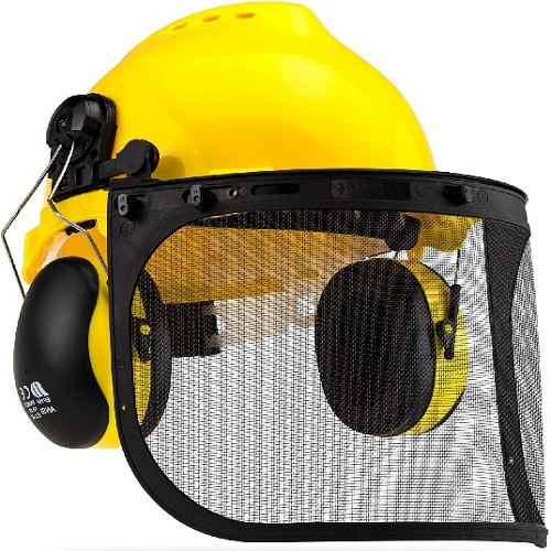 NEIKO 53880A 5-in-1 Forestry Safety Helmet