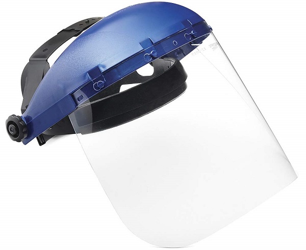 Sellstrom-39210 Single Crown Safety Face Shield