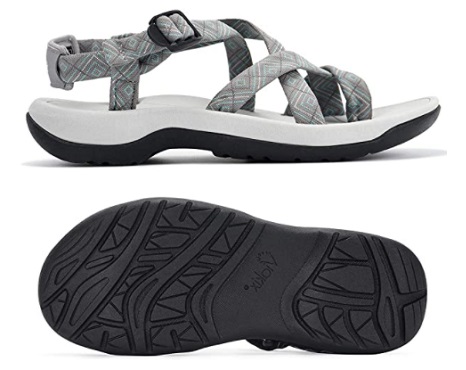 Most Comfortable Sandals For Problem Feet - 10 Best Choice | Safety 360 ...