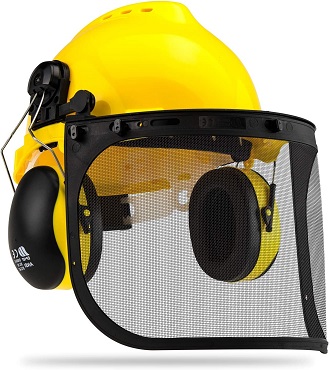 NEIKO 53880A 5-in-1 Forestry Safety Helmet