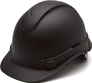 lineman hard hat visor