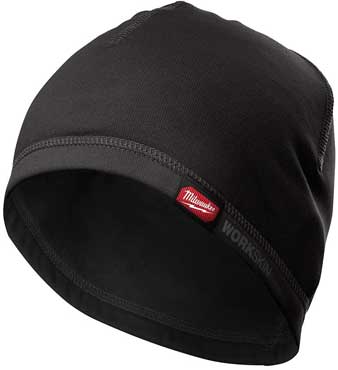 Milwaukee 422B WORKSKIN MID-WEIGHT COLD WEATHER HARDHAT LINER