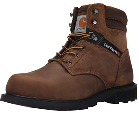 Carhartt Men's 6 Work Safety-toe Nwp Work Boot