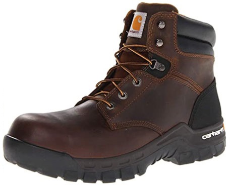 Carhartt Men's Cmf6366 6 Inch Composite Toe Boot