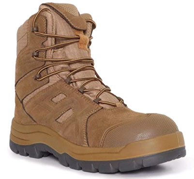 Medear 6 inch Mens Work Boots