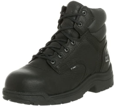 Timberland PRO 6 TiTAN Composite Safety-Toe Work Boot