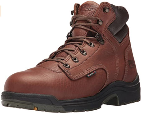 Timberland Pro Men's Titan 6 inch Safety Boot