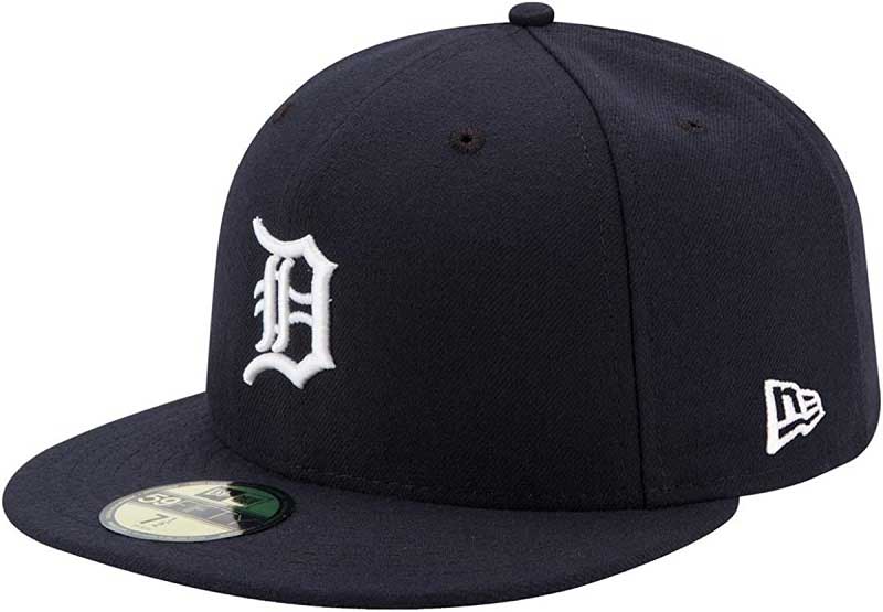 Detroit Tigers Baseball Cap | Safety 360 Degree